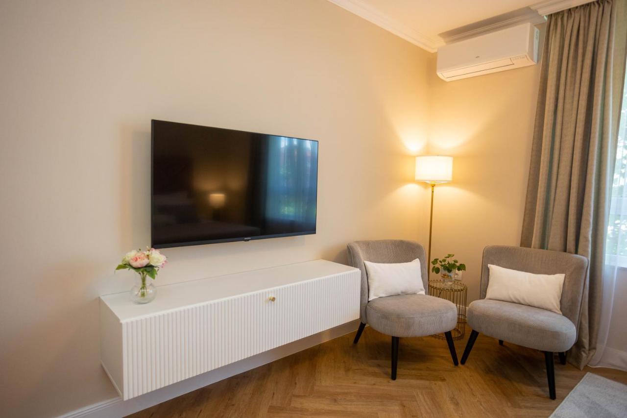 City And Style Luxury Rooms Split 2 Exterior foto