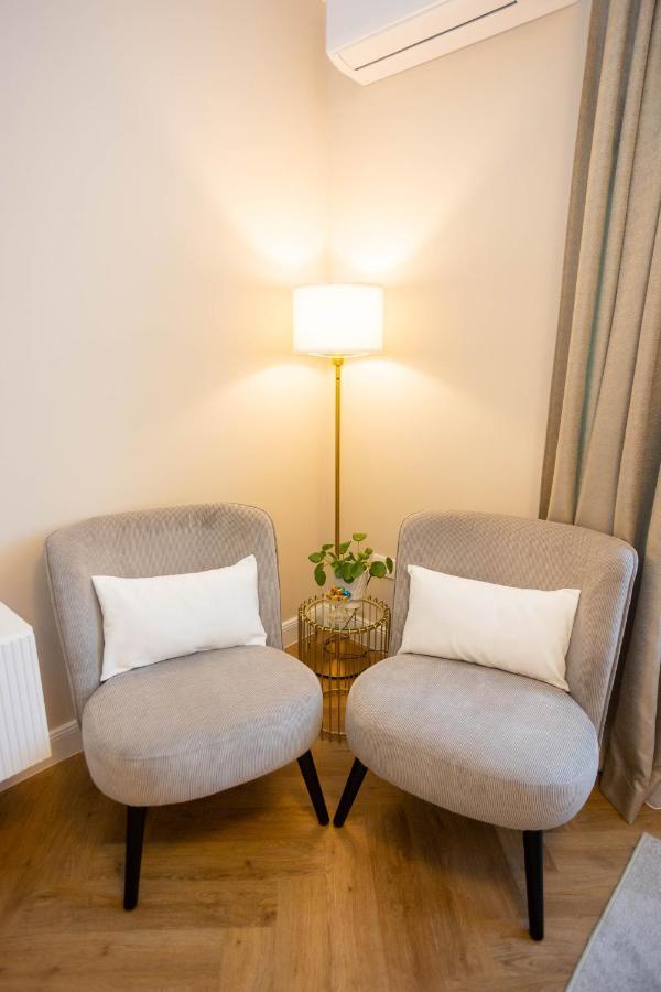 City And Style Luxury Rooms Split 2 Exterior foto