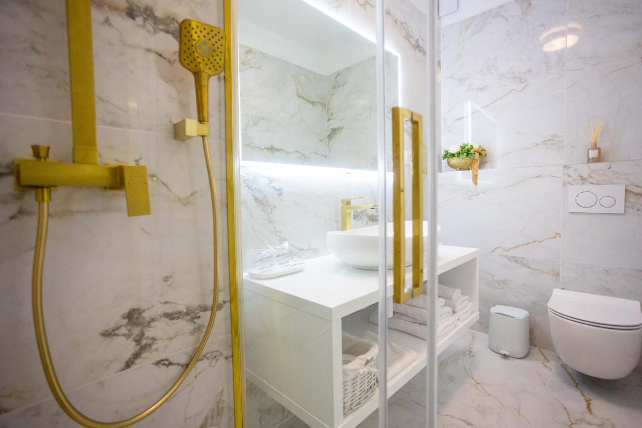City And Style Luxury Rooms Split 2 Exterior foto