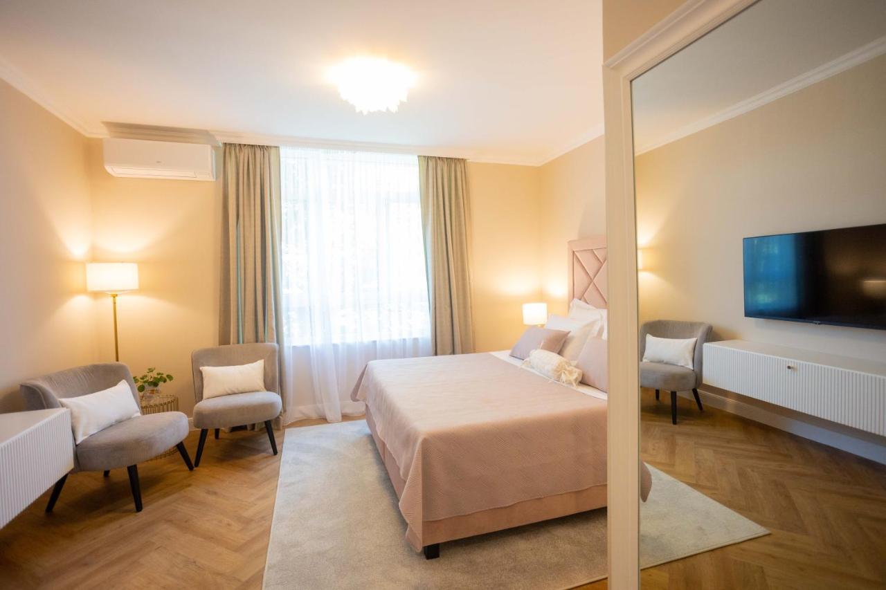 City And Style Luxury Rooms Split 2 Exterior foto