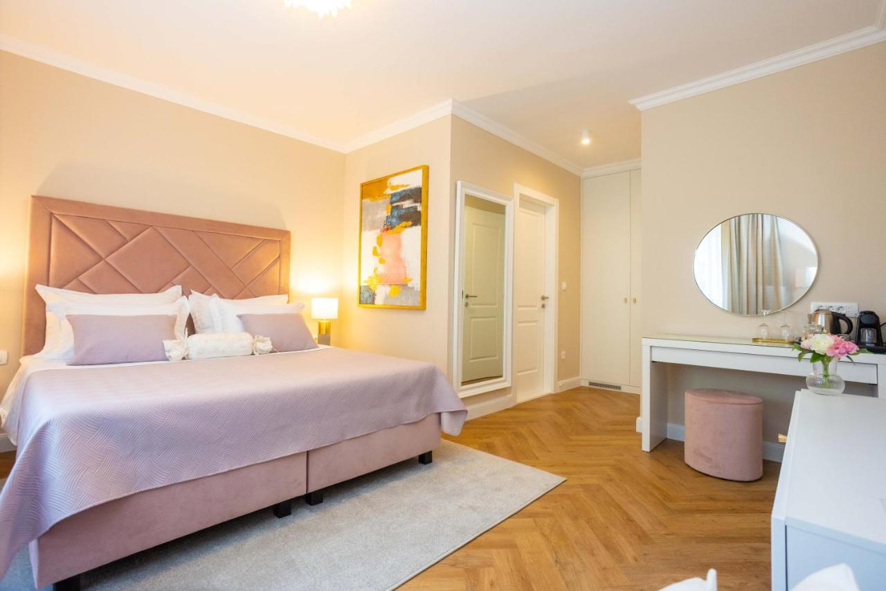 City And Style Luxury Rooms Split 2 Exterior foto