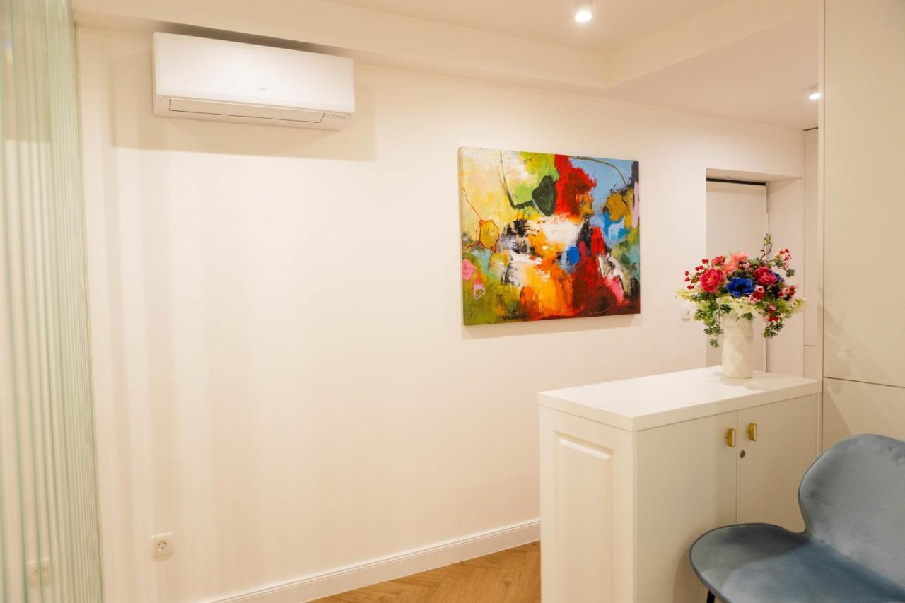 City And Style Luxury Rooms Split 2 Exterior foto