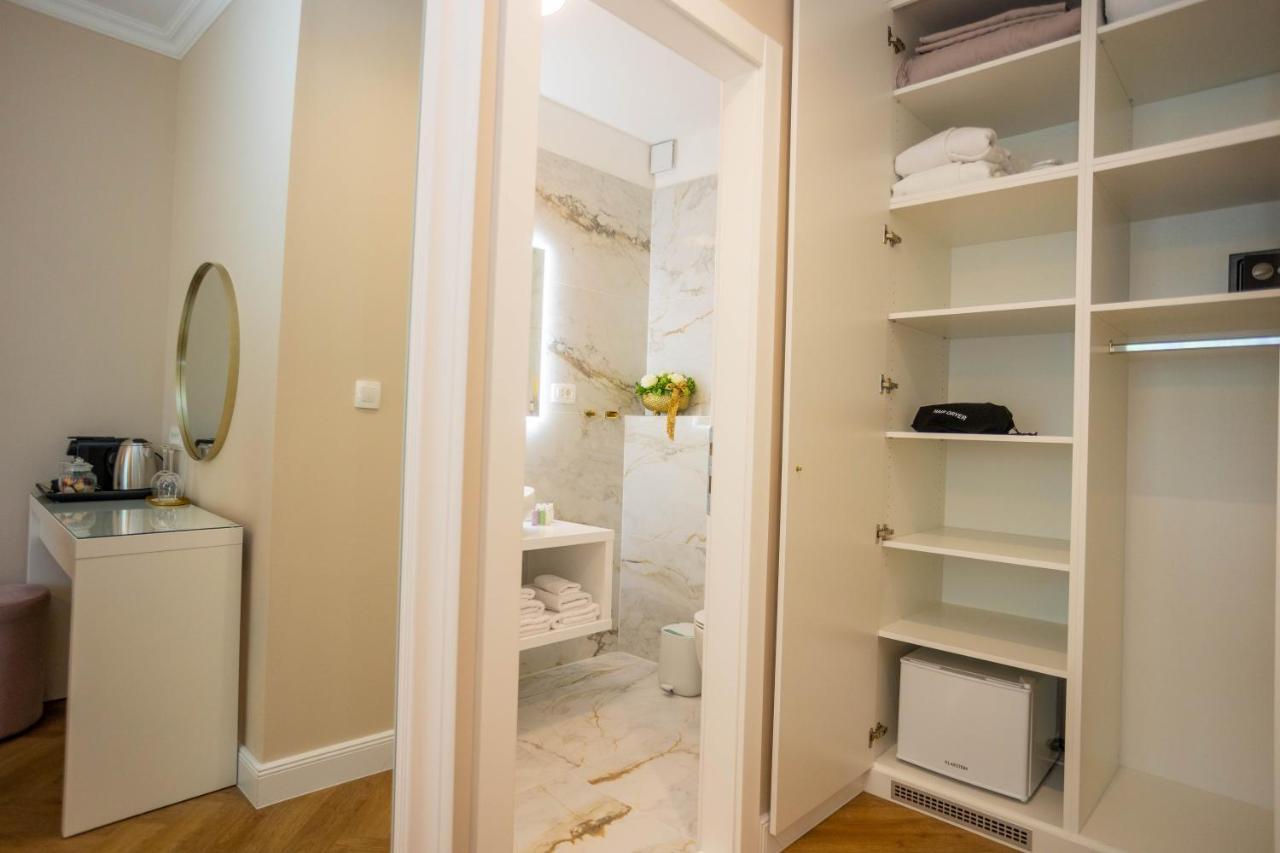 City And Style Luxury Rooms Split 2 Exterior foto