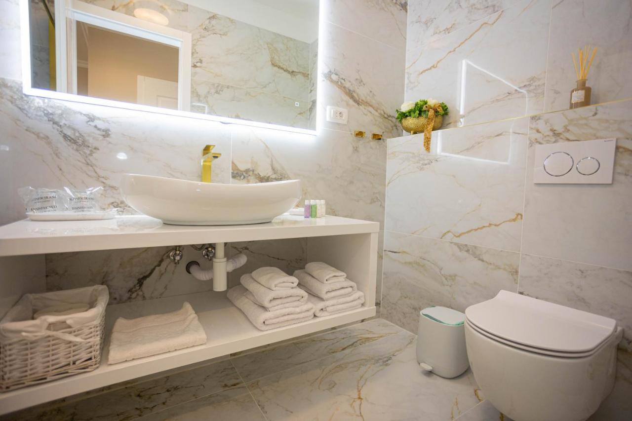 City And Style Luxury Rooms Split 2 Exterior foto