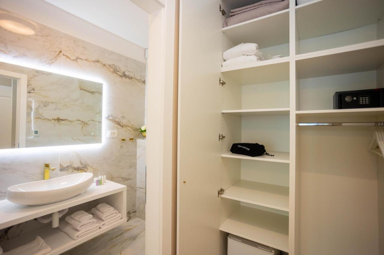 City And Style Luxury Rooms Split 2 Exterior foto