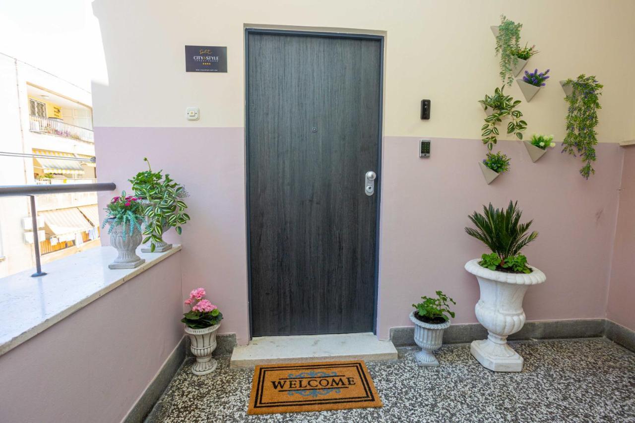 City And Style Luxury Rooms Split 2 Exterior foto