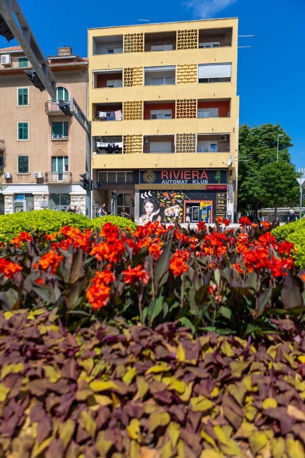 City And Style Luxury Rooms Split 2 Exterior foto